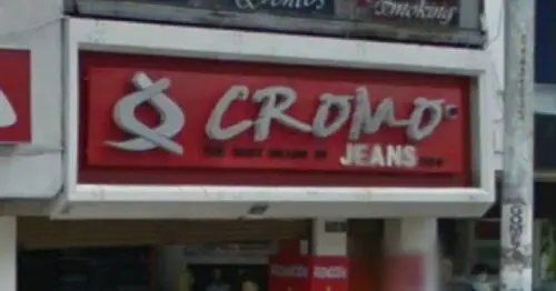 CROMO JEANS CARRERA 19 CROMO JEANS CARRERA 19